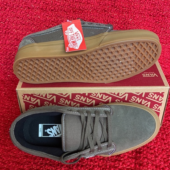 Vans Chukka Low Canteen/Gum WMNS - Picture 5 of 16